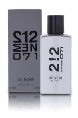 No Nome 071 Edt 100 ml Erkek Parfümü 8699389131300 - NO NOME
