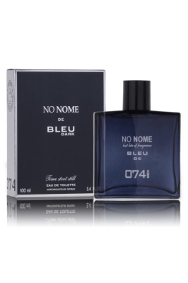 No Nome 074 Bleu Dark For Erkek 100 ml Edt - NO NOME