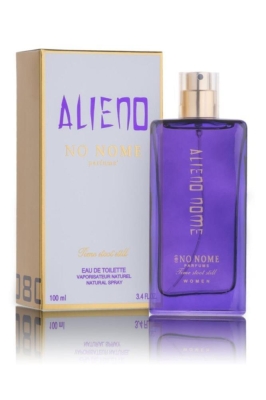 No Nome 080 Alıeno Women For Women 100 ml Edt Kadın Parfüm - No Name
