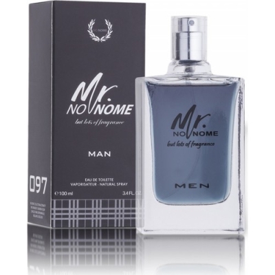 No Nome 097 Mr Burbery Erkek Parfüm 100 ml - NO NOME