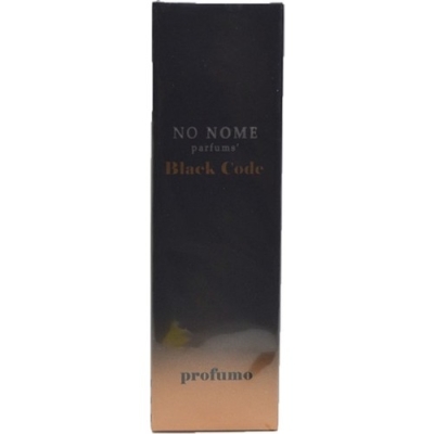No Nome 108 Black Code Edt 100 ml Erkek Parfüm - NO NOME