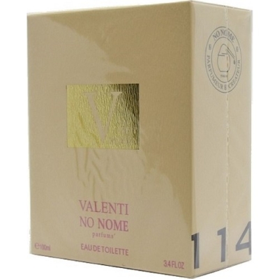 No Nome 117 Edt 100 ml Women Valentı - NO NOME