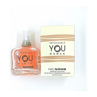 No Nome 124 You Impossıble Woman Edt 100 ml - No Nome