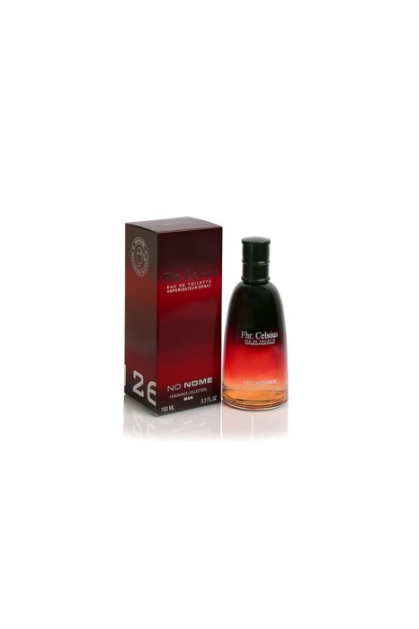 No Nome 126 Fhr Celsıus Man 100ml Edt - 1