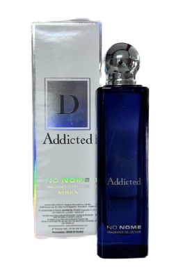No Nome 150 Addicted For Women 100 ml Edt - NO NOME