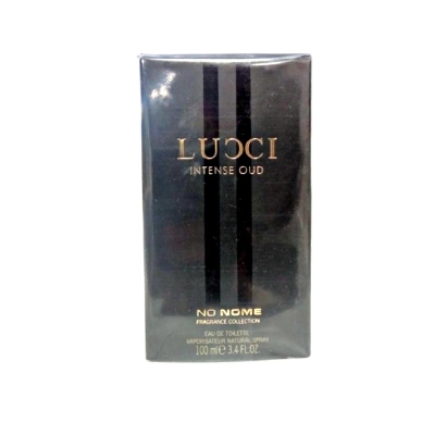 No Nome 159 Lucci Intense Oud 100ML Edt Parfümü - NO NOME