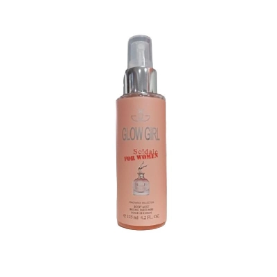 No Nome 205 Glow Gırl Scdale For Women Body Mist 125 ml - NO NOME