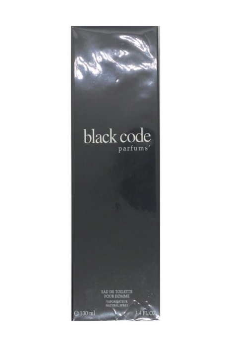 No Nome Black Code 045 Man 100 Ml Edt - 1