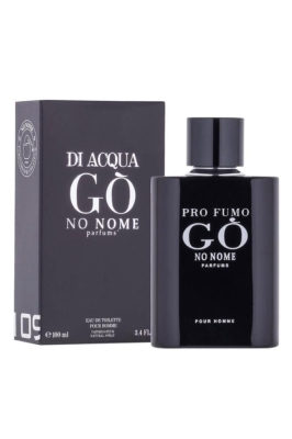 No Nome Di Aqua Go 109 Pro Fumo Go For Erkek 100 Ml Edt - NO NOME