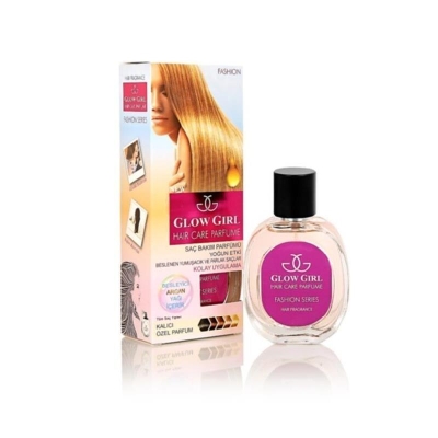No Nome Glow Gırl Hair Care Parfume Egan Yağlı 50 ml FASHION - NO NOME