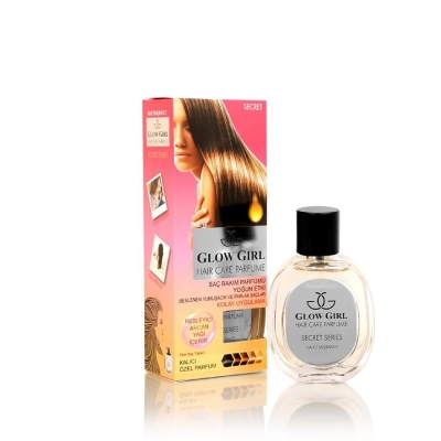 No Nome Glow Gırl Hair Care Parfume Egan Yağlı 50 ml SECRET - NO NOME