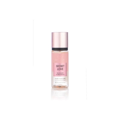 No Nome Glow Gırl Parfume Secret Love Haır Parfume 75 ml - NO NOME