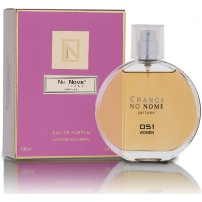 No Nome Kadın 051 Parfüm Edt 100 ml - NO NOME