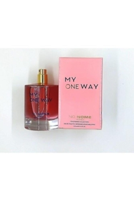No Nome My One Way Bayan Edt 100ml - NO NAME