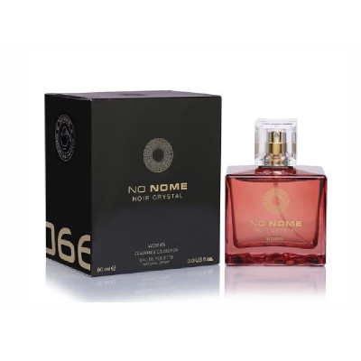 No Nome Noir Crystal Women 80 Ml Parfum - NO NOME