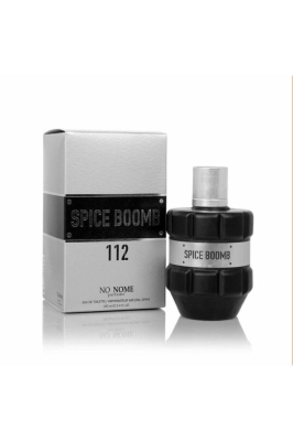 No Nome Spıce 112 Eau De Toılette 100 ml - NO NOME