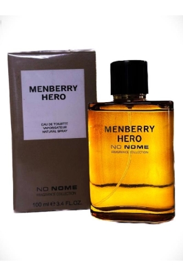 No Nome144 Menberry Hero For Men 100 ml Edt - NO NOME