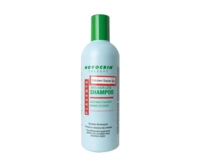 Novocrin Anti-Hair Loss Dökülen Saçlar İçin Şampuan 300 ml - Novocrin