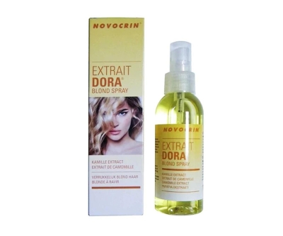 Novocrin Extrait Dora Blond Spray 125 Ml - Novocrin