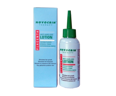 Novocrin Therapy Saç Dökülmelerine Karşı Bakım Losyonu 125 Ml - Novocrin