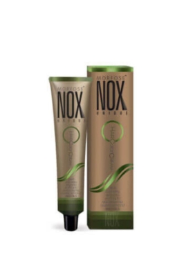 Nox Saç Boyası 1 Siyah 60ml - NOX