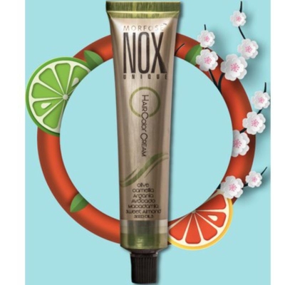 Nox Saç Boyası 7.111 Eksta Mat Küllü Kumral 60 Ml - Morfose