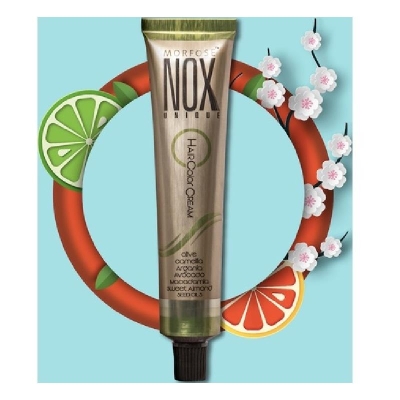 Nox Saç Boyası 7.34 Kumral Dore Bakır - Nox