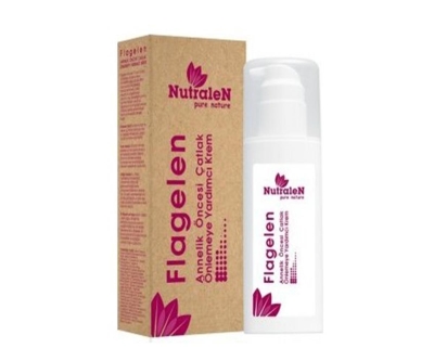 Nutralen Flagelen Çatlak Karşıtı Bakım Kremi 150 ml - NutraleN