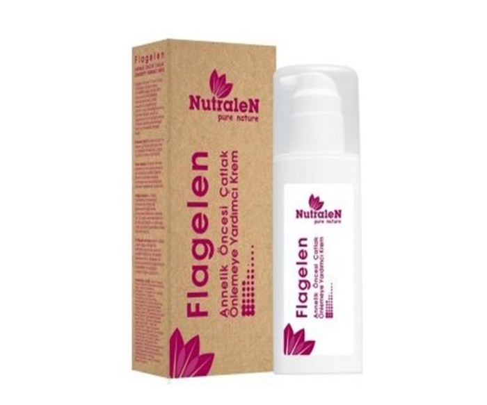 Nutralen Flagelen Çatlak Karşıtı Bakım Kremi 150 ml - 1