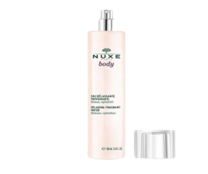 NUXE Body Eau Delassante Parfumante 100 ml Ferahlatıcı Vücut Spreyi - 1