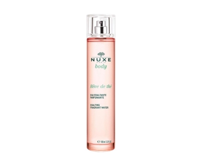 Nuxe Body Reve De The Exalting Fragrant Water 100 Ml - Nuxe