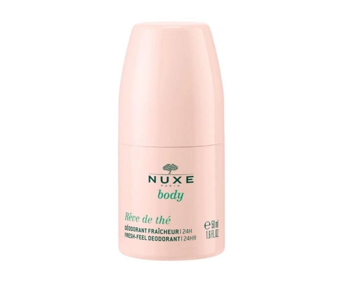 Nuxe Body Reve De The Fresh Feel Deodorant 24HR 50 Ml - 1