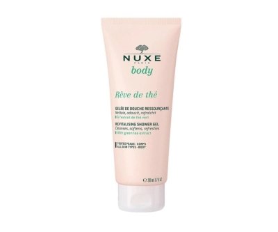 Nuxe Body Reve De The Revitalising Shower Gel 200 Ml - Nuxe