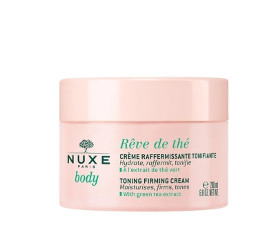 Nuxe Body Reve De The Toning Firming Cream 200 Ml - Nuxe