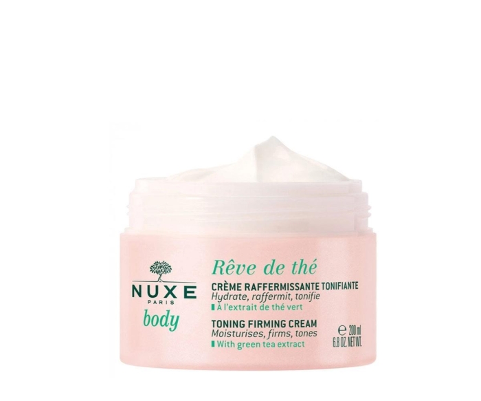 Nuxe Body Reve De The Toning Firming Cream 200 Ml - 2