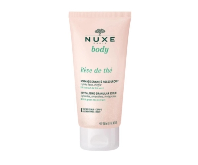 Nuxe Body Reve De The Vücut Peelingi 150 Ml - Nuxe