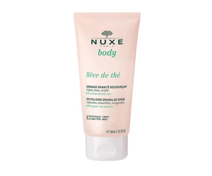 Nuxe Body Reve De The Vücut Peelingi 150 Ml - 1