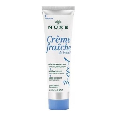 Nuxe Creme Fraiche De Beaute 3 Etkili Nemlendirici Krem 100 ml - Nuxe