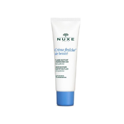 Nuxe Creme Fraıche De Beaute Fluıd Crem 50 ml - Nuxe