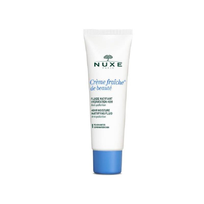 Nuxe Creme Fraıche De Beaute Fluıd Crem 50 ml - 1