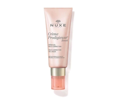 Nuxe Creme Prodigieuse Boost Multi-Correction Gel Cream - Yaşlanma Karşıtı Jel Krem 40 Ml - Nuxe