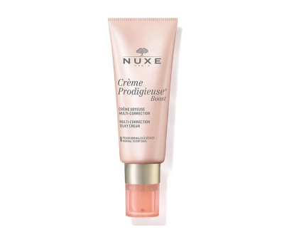 Nuxe Creme Prodigieuse Boost Multi-Correction Silky Cream - Yaşlanma Karşıtı Bakım Kremi 40 Ml - Nuxe