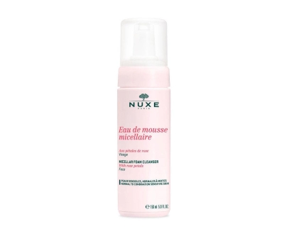 NUXE Eau De Mousse Micellaire Yüz Temizleme Köpüğü 150 Ml - Nuxe