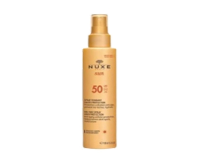 Nuxe Güneş Koruyucu Yüz ve Vücut Sütü Spf50 150 ml - Nuxe