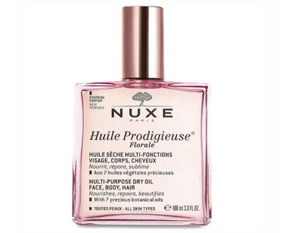 Nuxe Hui̇le Prodi̇gi̇euse Flore Çok Amaçlı Kuru Yağ 100 Ml - Nuxe