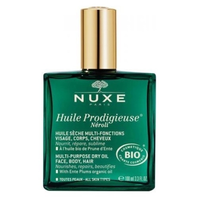 Nuxe Huile Prodigieuse Neroli Çok Amaçlı Kuru Yağ 100 ml - Nuxe