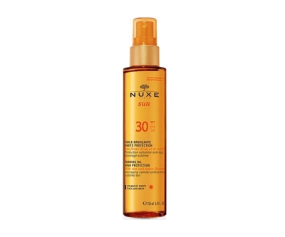 Nuxe Huile Solaire Spf 30 - Nuxe