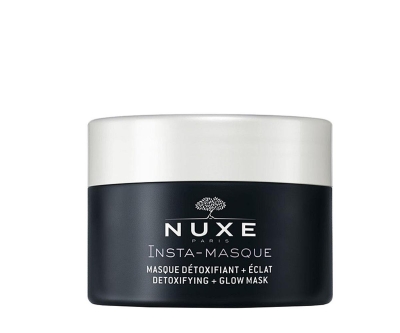 Nuxe Masque Detoxifiant + Eclat Insta-Masque Detox Maskesi 50 Ml - Nuxe
