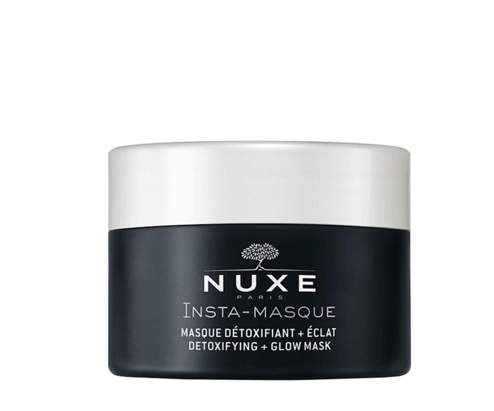 Nuxe Masque Detoxifiant + Eclat Insta-Masque Detox Maskesi 50 Ml - 1