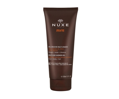 Nuxe Men Gel Douche Duş Jeli 200 Ml - Nuxe